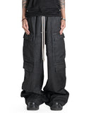 Rick Owens Drkshdw - DOUBLE CARGO JUMBO BELAS - 082plus