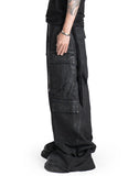 Rick Owens Drkshdw - DOUBLE CARGO JUMBO BELAS - 082plus