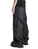 Rick Owens Drkshdw - DOUBLE CARGO JUMBO BELAS - 082plus