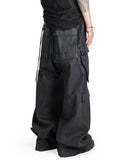 Rick Owens Drkshdw - DOUBLE CARGO JUMBO BELAS - 082plus