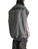 Rick Owens Drkshdw - JUMBO SL FLIGHT VEST - 082plus