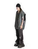 Rick Owens Drkshdw - JUMBO SL FLIGHT VEST - 082plus
