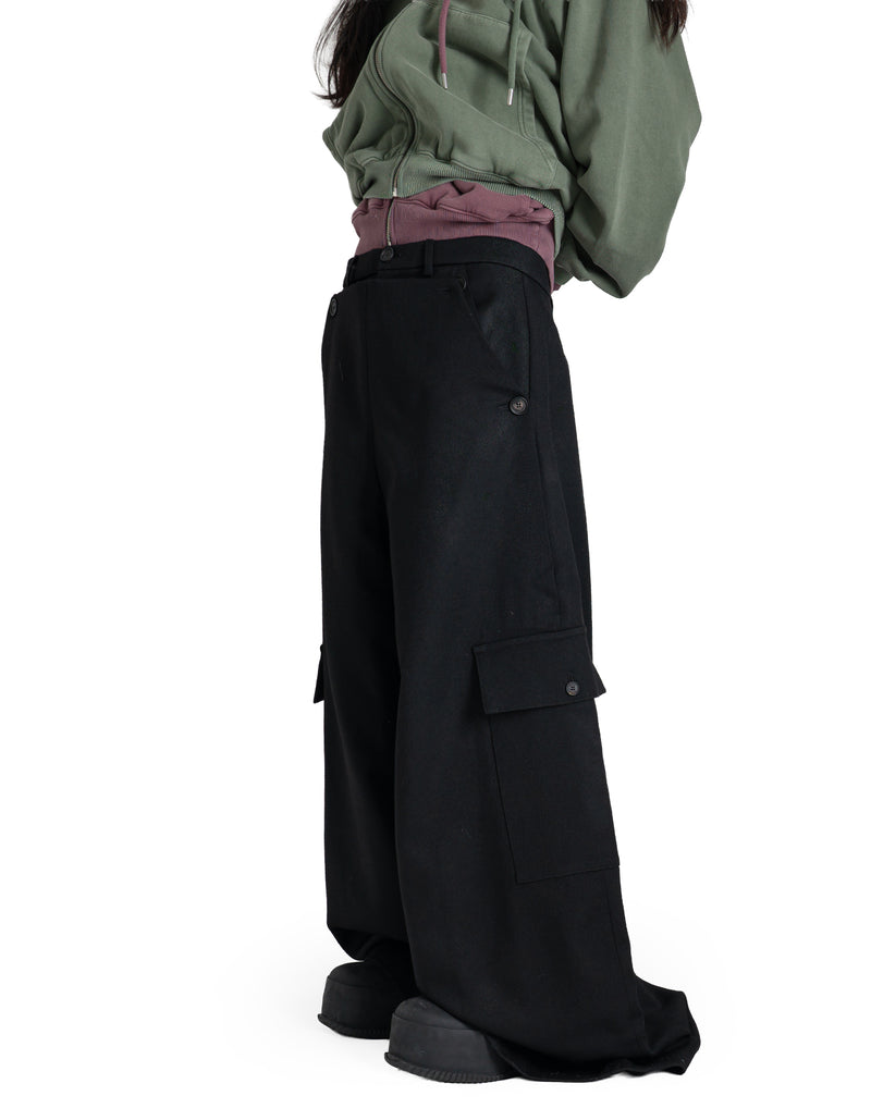 DUFFLE PANT