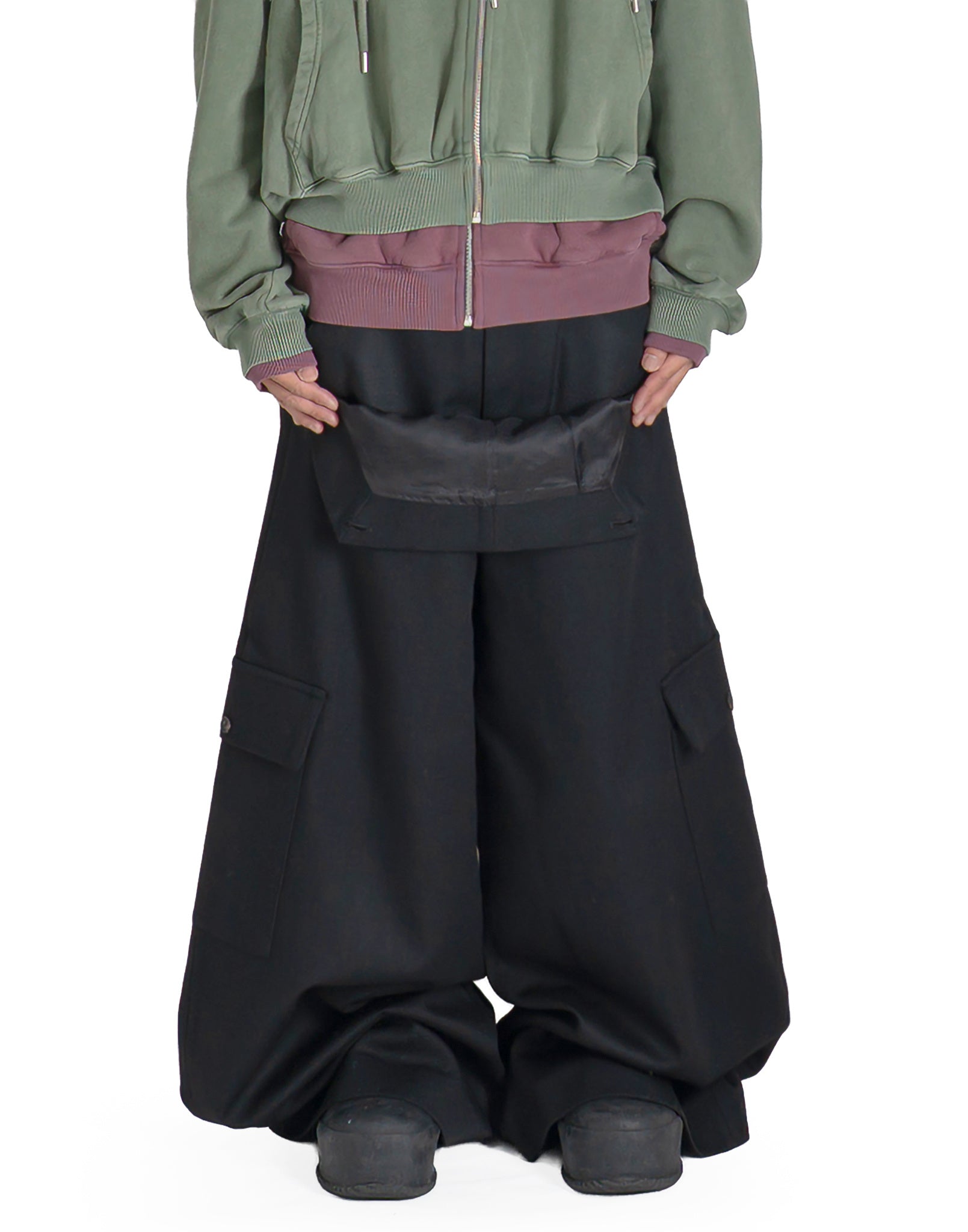 EgonLab - DUFFLE PANT - 082plus