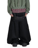 DUFFLE PANT