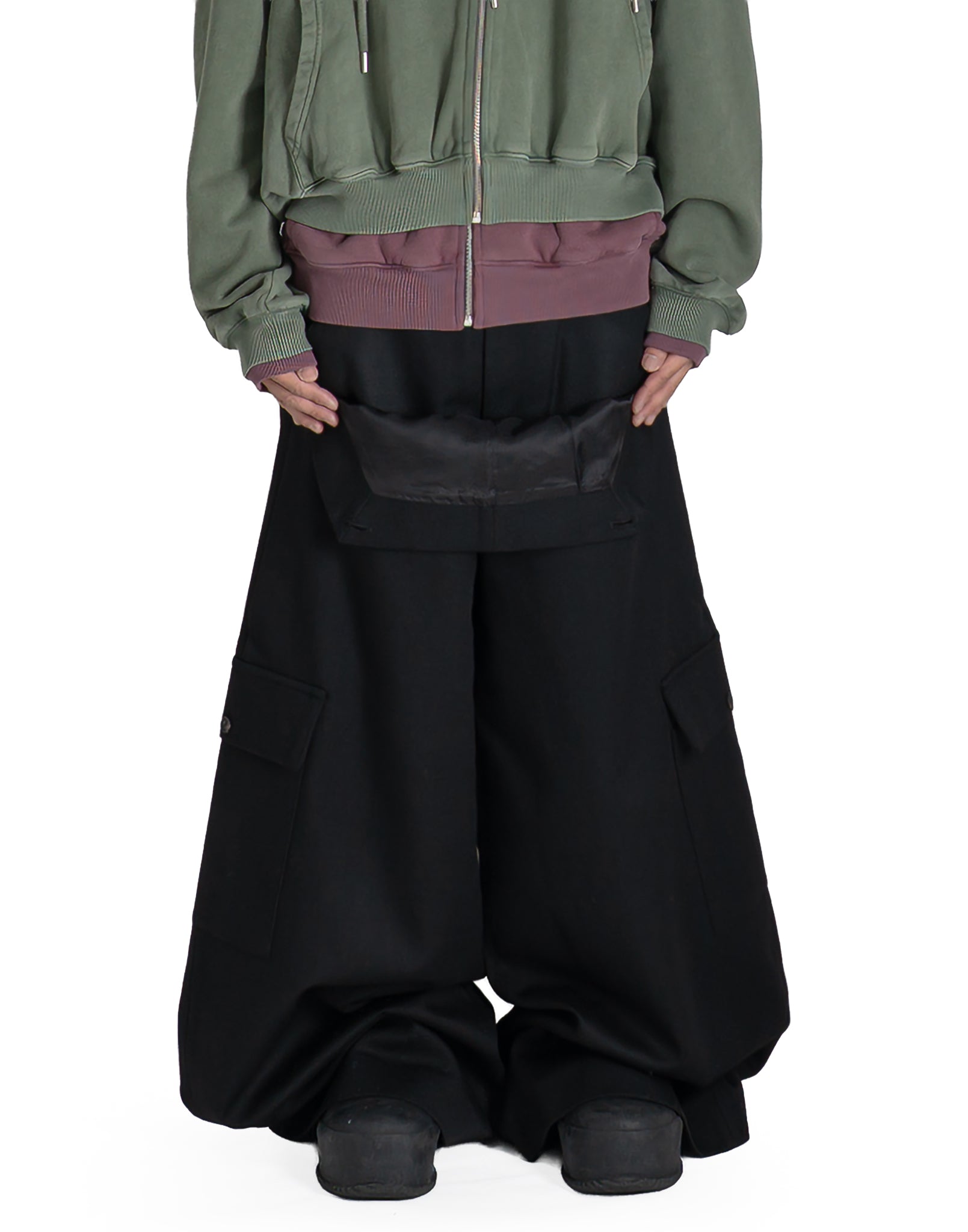 DUFFLE PANT