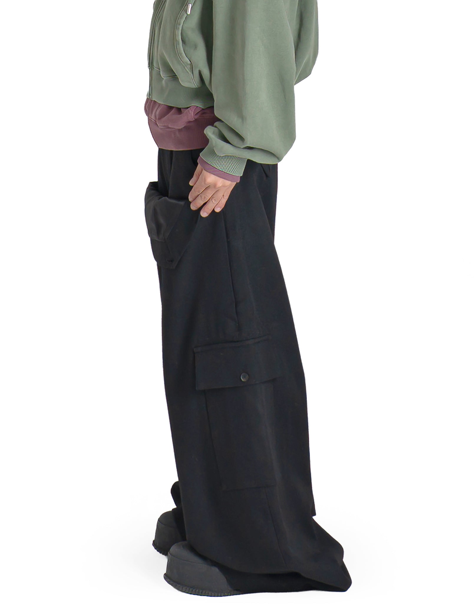 EgonLab - DUFFLE PANT - 082plus