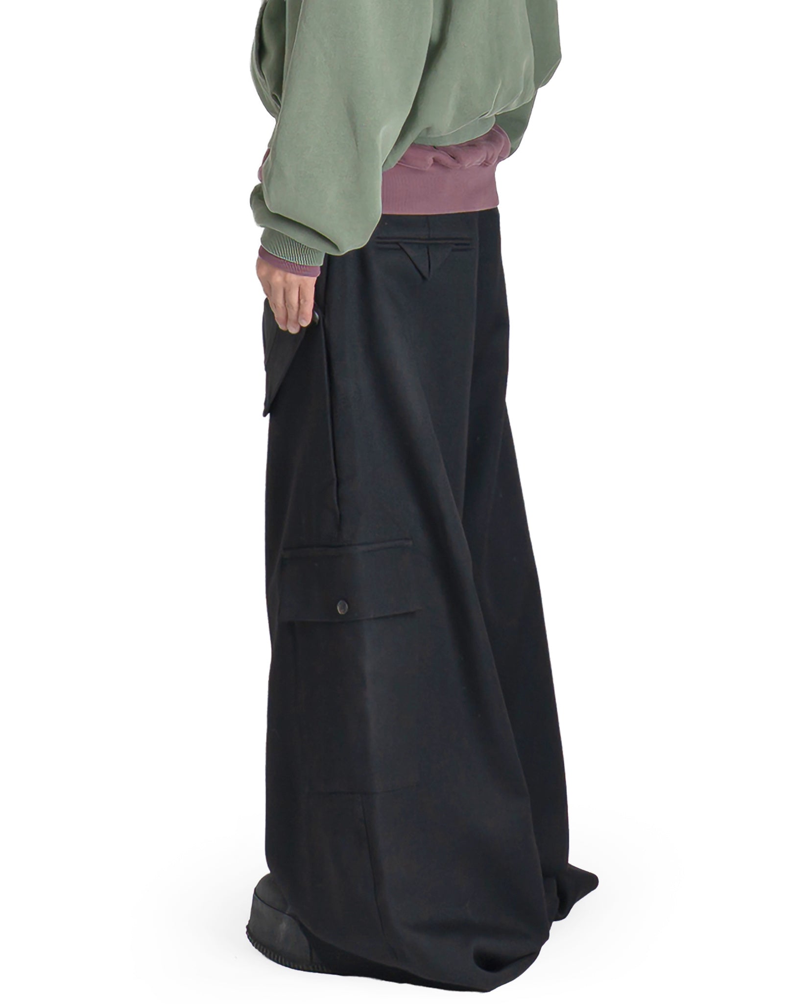 EgonLab - DUFFLE PANT - 082plus