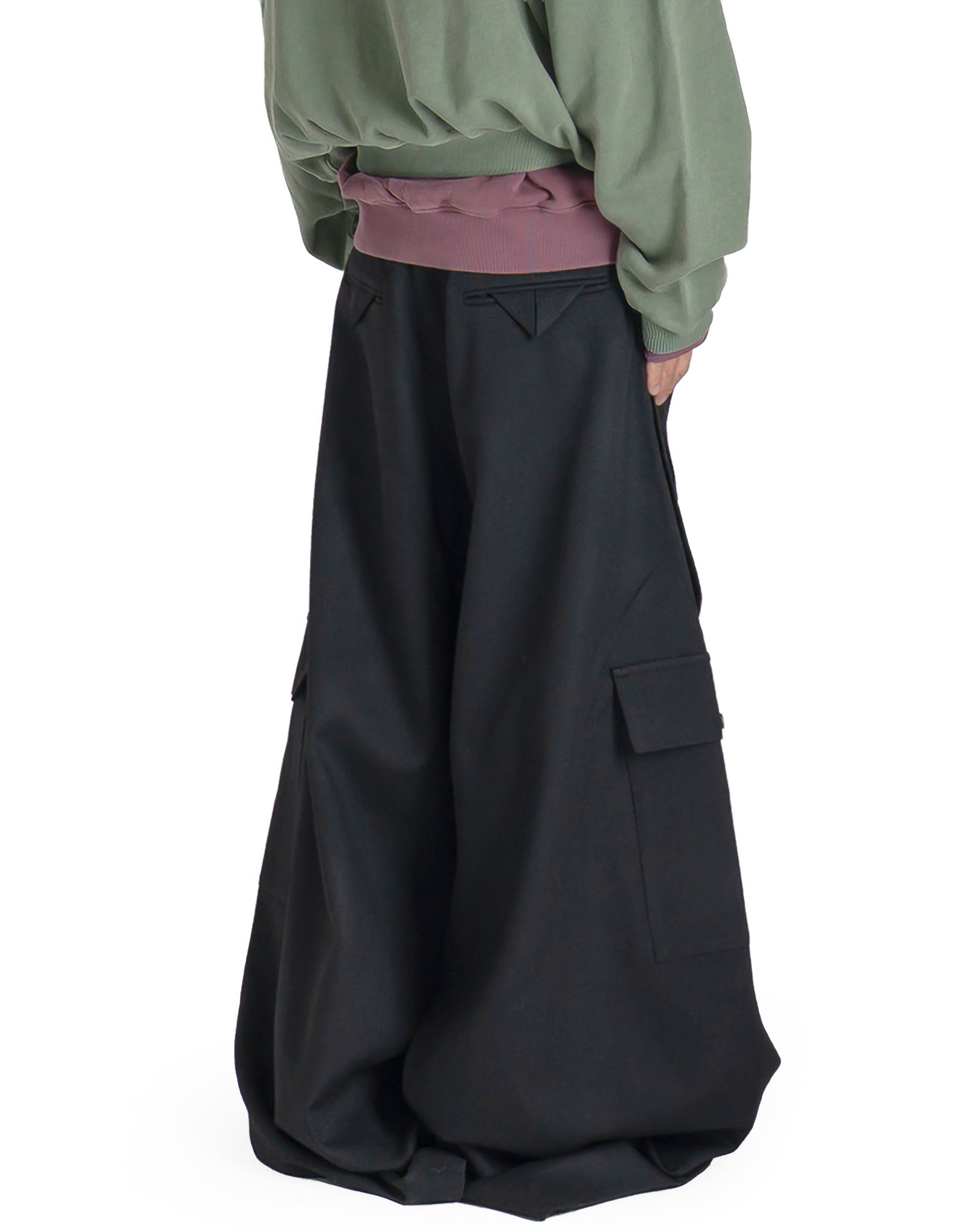 EgonLab - DUFFLE PANT - 082plus