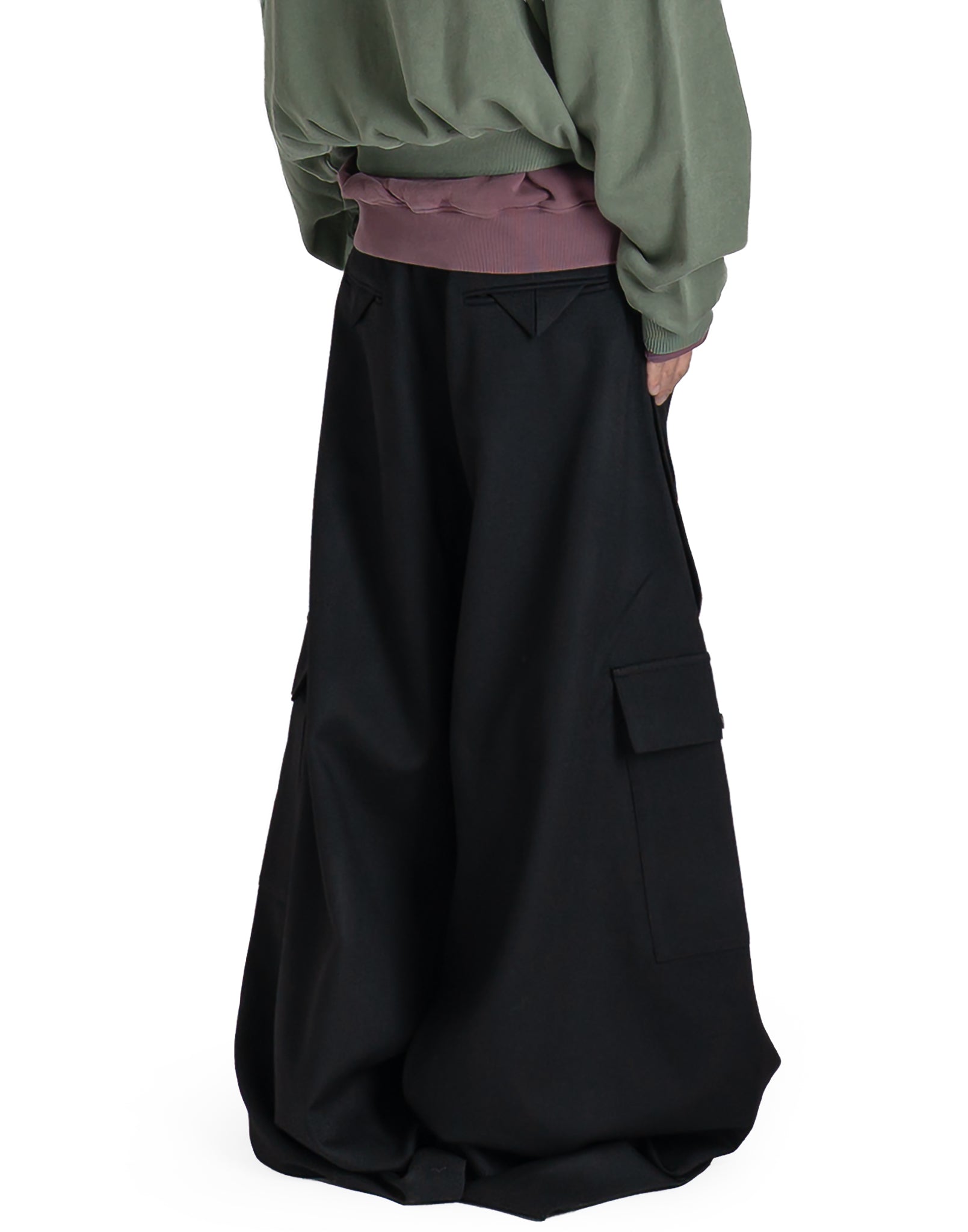 DUFFLE PANT