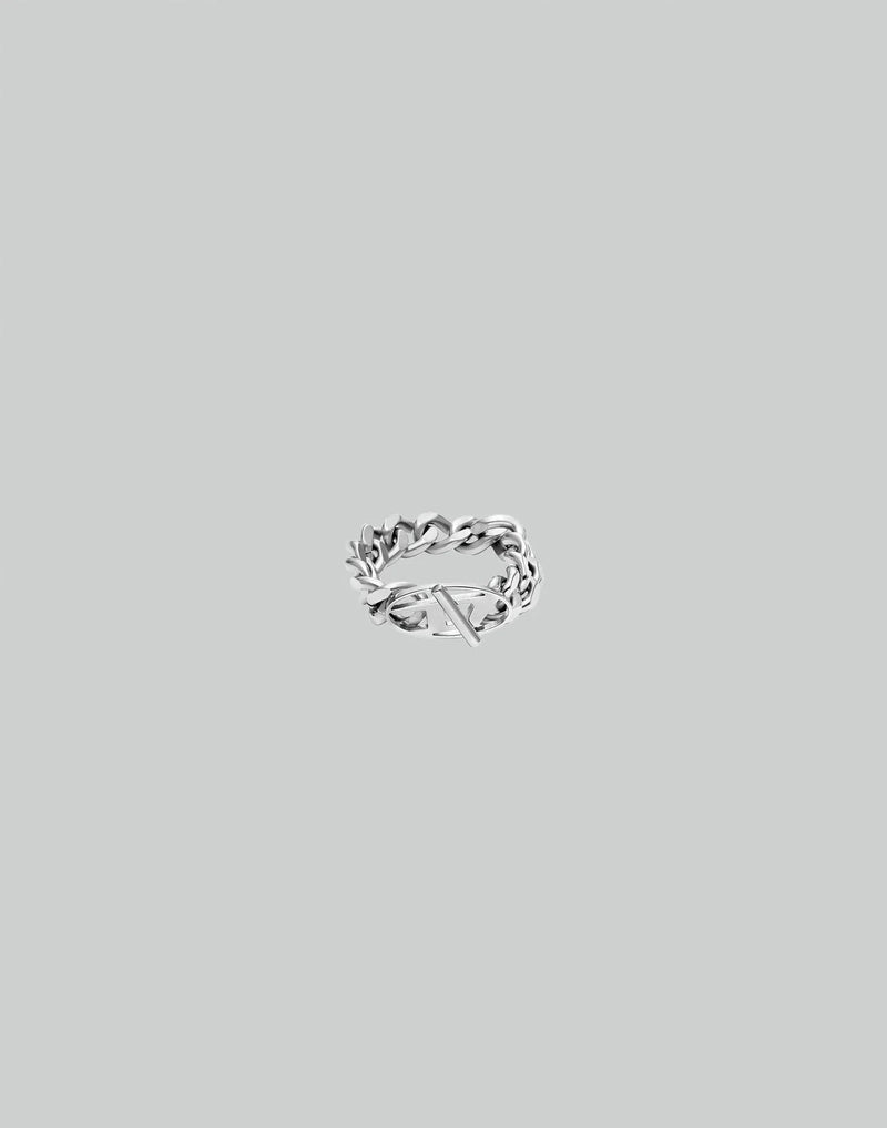 美品 feng chen wang logo ring メンズ レディース FENG CHEN WANG ”FCW“ LOGO RING – 082plus