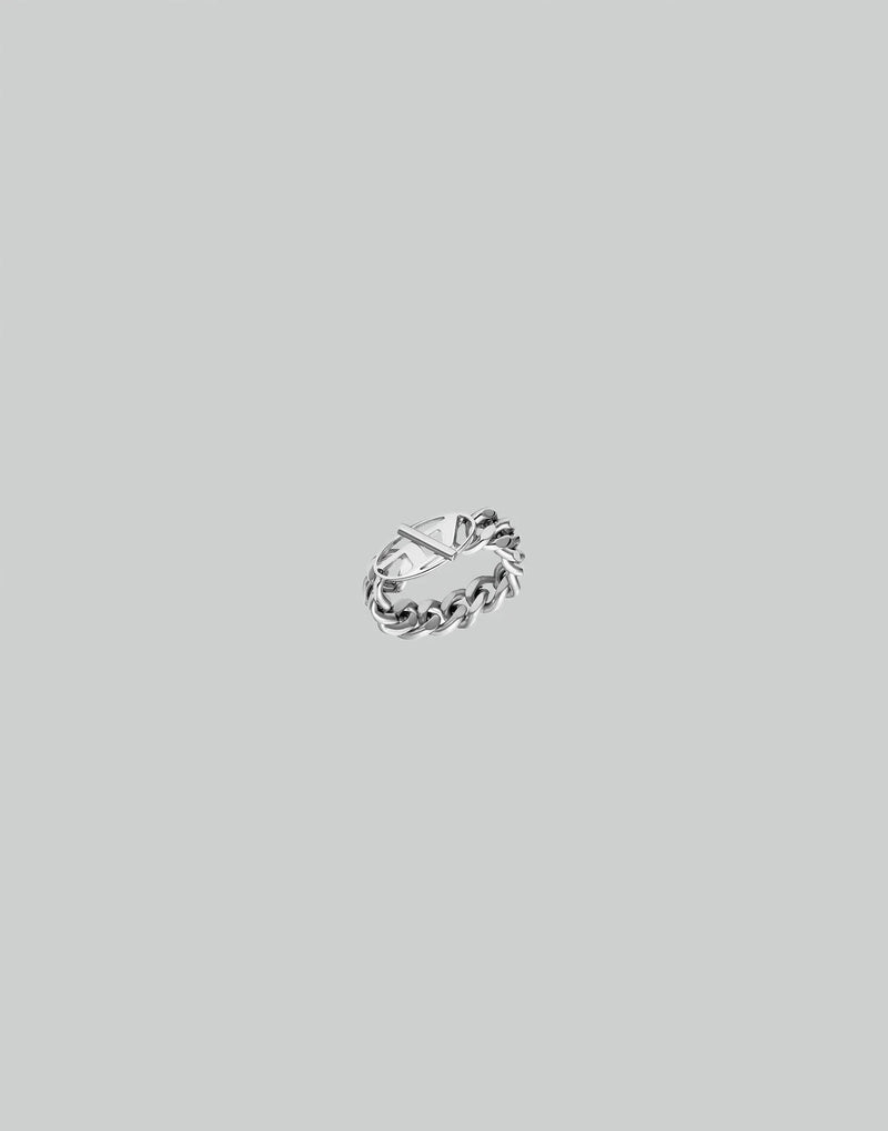FENG CHEN WANG ”FCW“ LOGO RING – 082plus