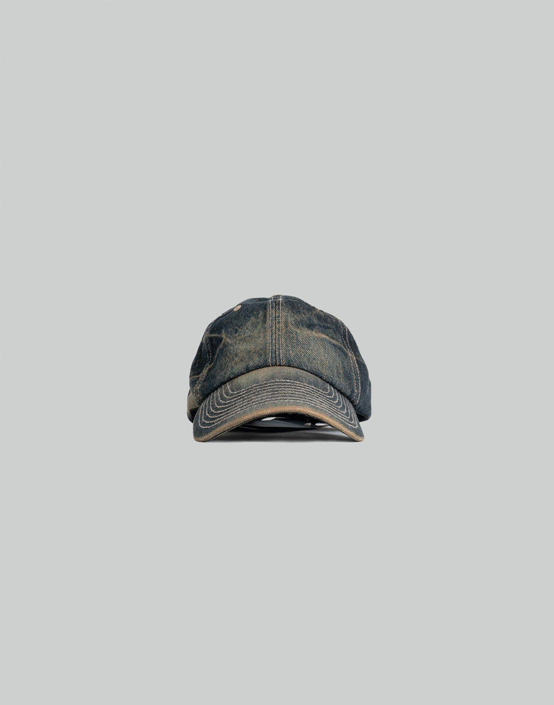 Juun.J - [Runway] Denim Ball Cap - 082plus