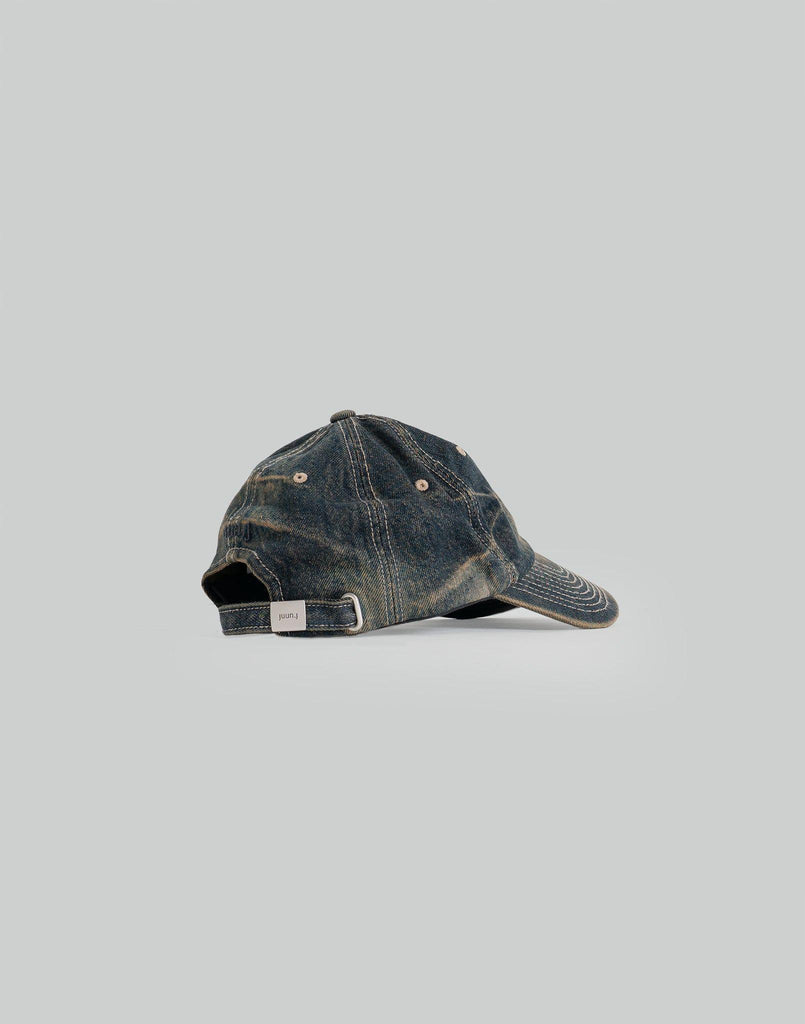 Juun.J Denim Ball Cap – 082plus