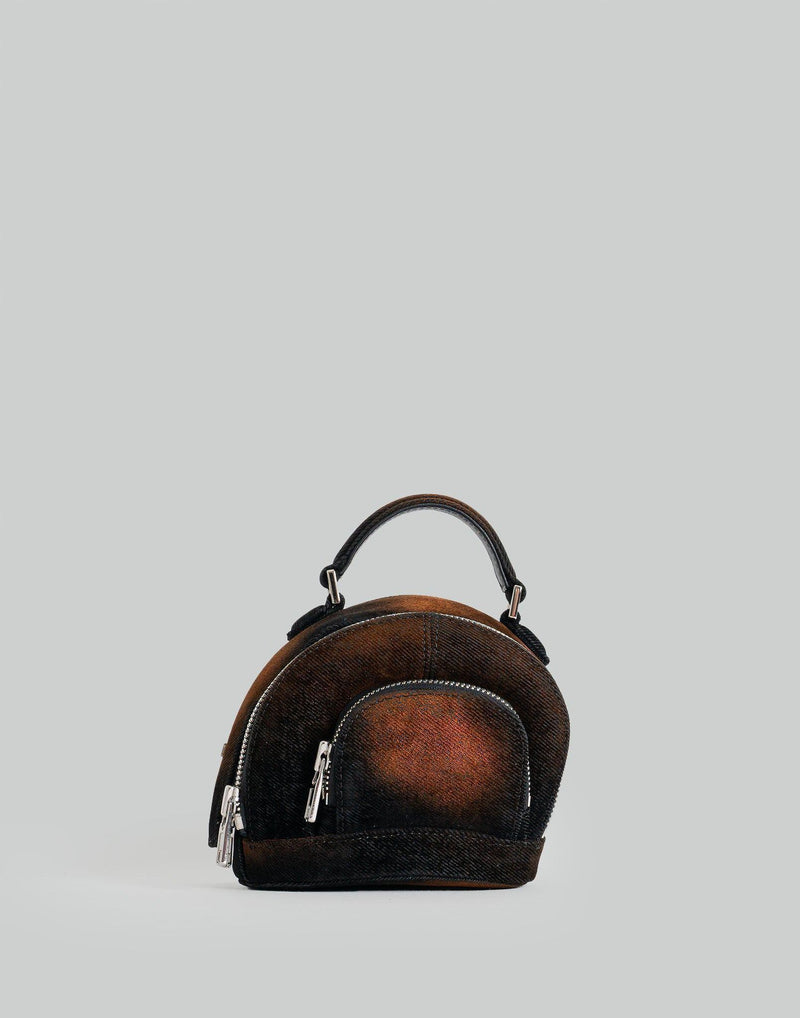 Juun.J - [Runway] Denim Monster Mini Bag - 082plus