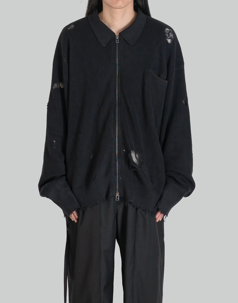 professor.E - Destroyed Knit - 082plus