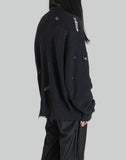 Destroyed Knit