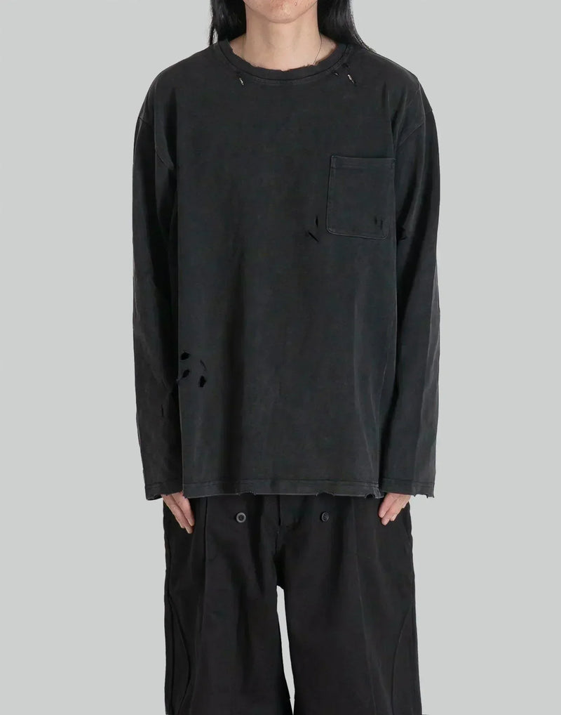 professor.E - Destroyed Tee - 082plus