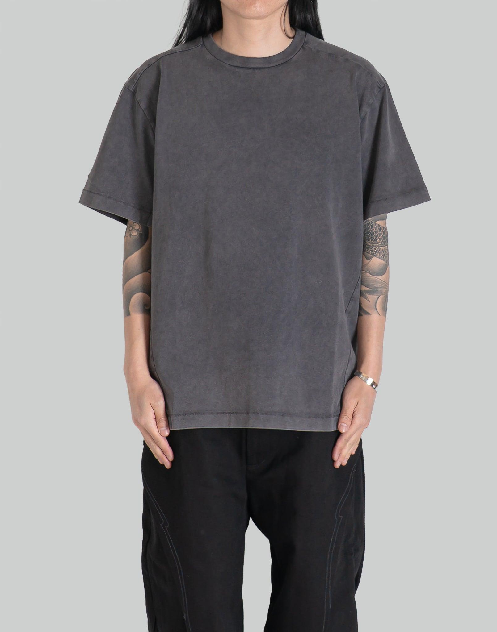 Evan Kinori Big Shirt Cold Dyed Hemp – 完売！efu DAMAGE HEM 