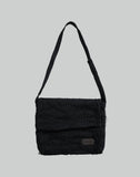 Destroyed knit bag - 082plus