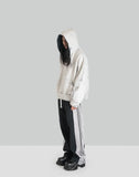 BLEACH PULL HOODIE