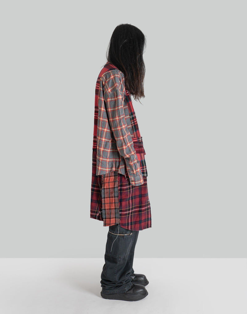 DISCOVERED - Docking Nel Long Robe - 082plus