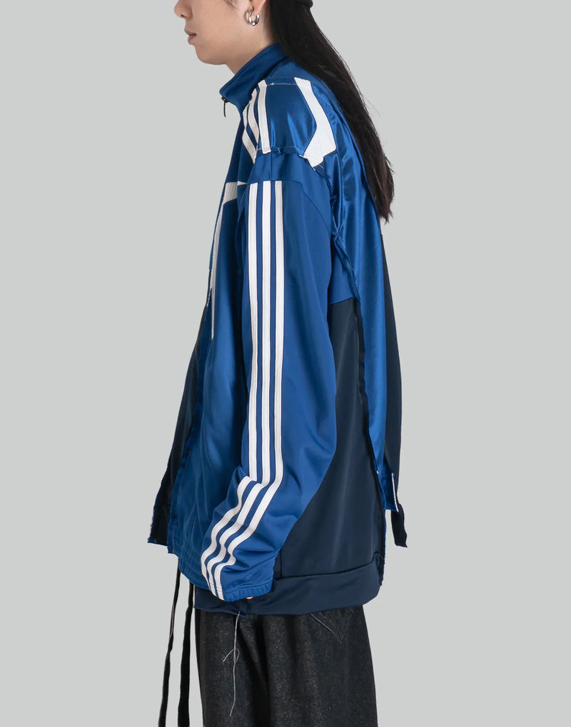 DISCOVERED - Docking Wide Track Jacket - 082plus