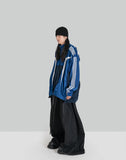 DISCOVERED - Docking Wide Track Jacket - 082plus
