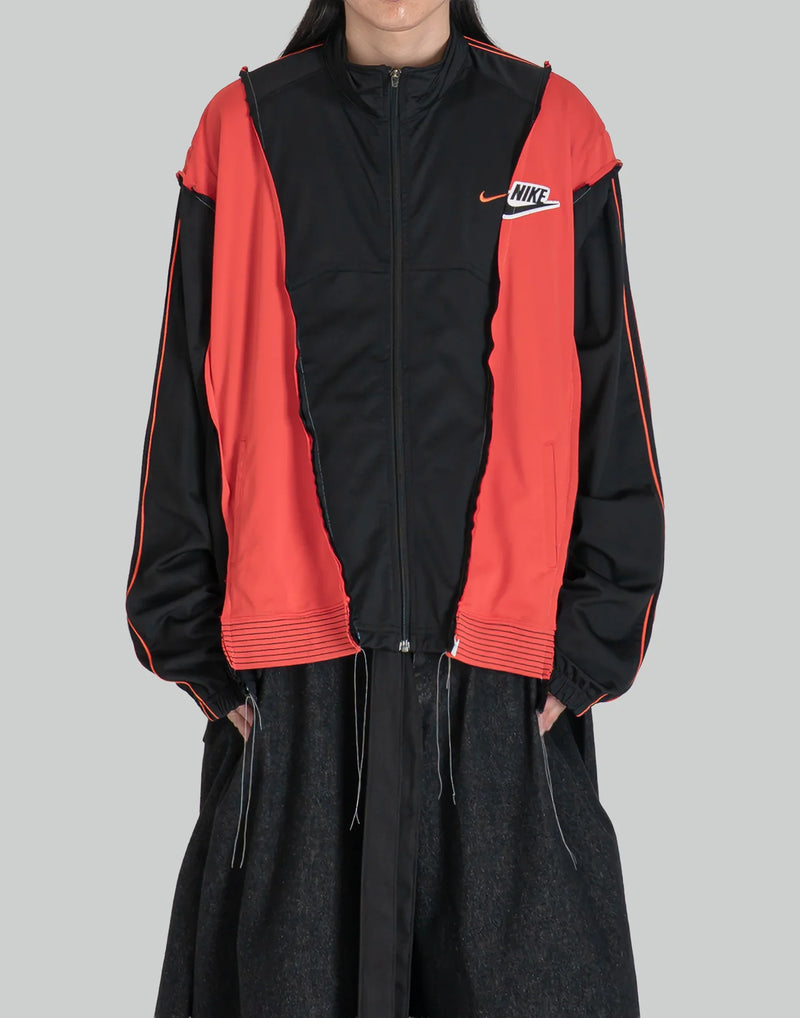 DISCOVERED - Docking Wide Track Jacket - 082plus