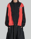 DISCOVERED - Docking Wide Track Jacket - 082plus
