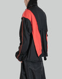 DISCOVERED - Docking Wide Track Jacket - 082plus