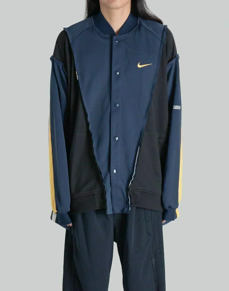 DISCOVERED - Docking Wide Track Jacket - 082plus