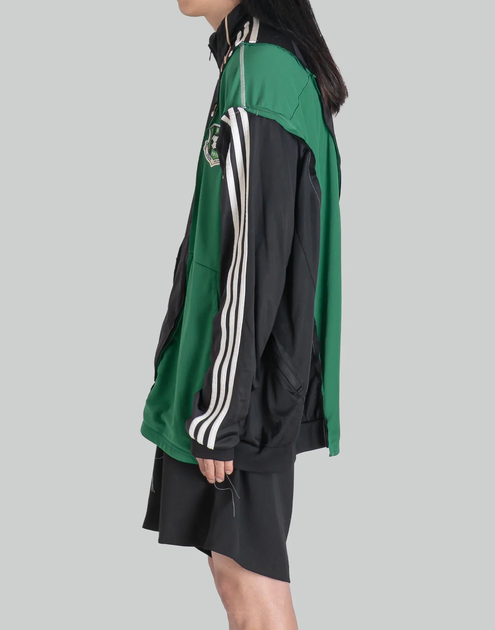 DISCOVERED Docking Wide Track Jacket – 082plus