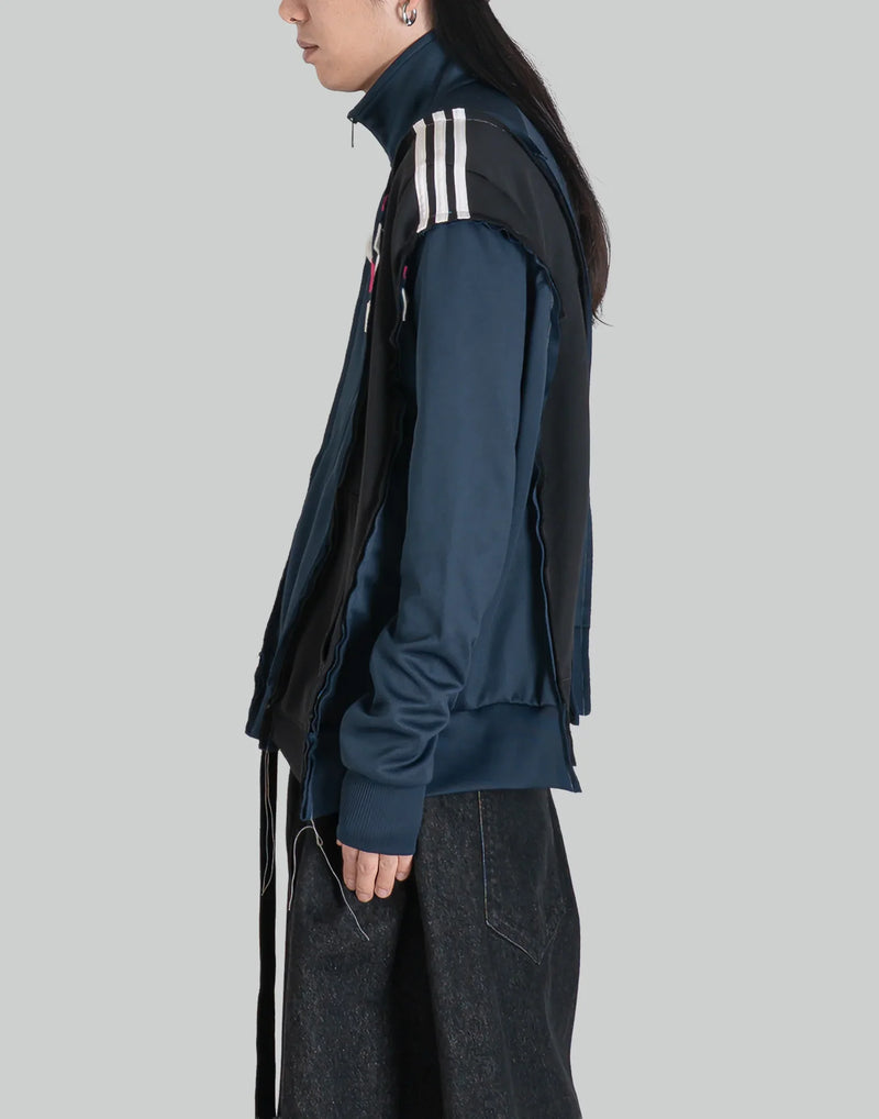 DISCOVERED - Docking Wide Track Jacket - 082plus