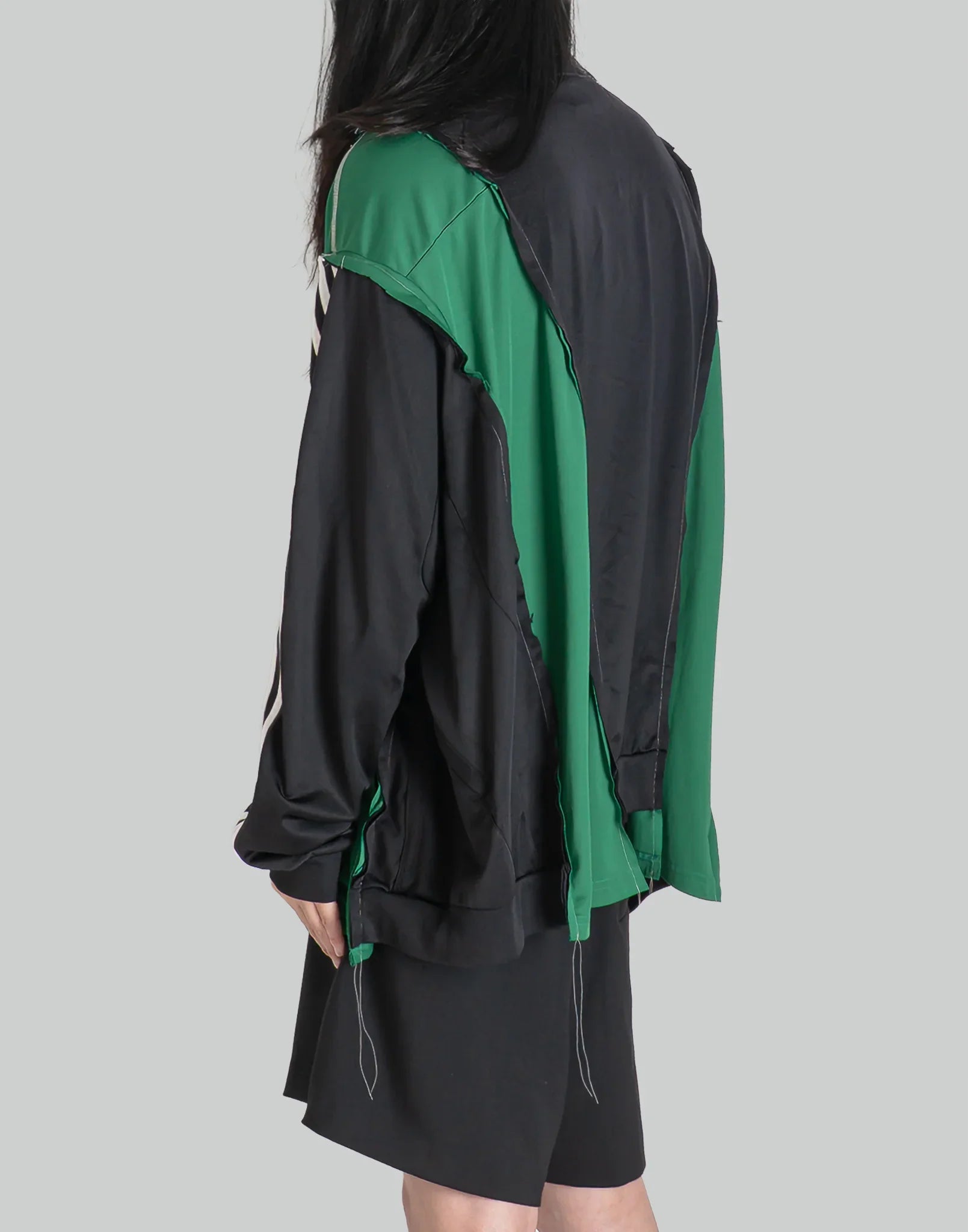 DISCOVERED Docking Wide Track Jacket – 082plus