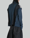 DISCOVERED - Docking Wide Track Jacket - 082plus