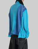 DISCOVERED - Docking Wide Track Jacket - 082plus