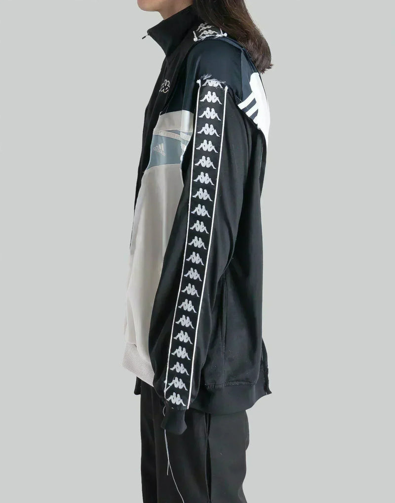 DISCOVERED - Docking Wide Track Jacket - 082plus