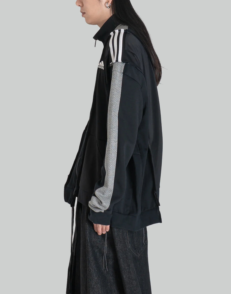 DISCOVERED - Docking Wide Track Jacket - 082plus