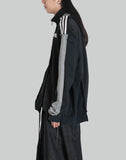 DISCOVERED - Docking Wide Track Jacket - 082plus
