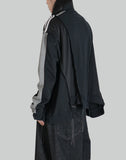 DISCOVERED - Docking Wide Track Jacket - 082plus