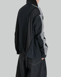 DISCOVERED - Docking Wide Track Jacket - 082plus