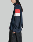 DISCOVERED - Docking Wide Track Jacket - 082plus