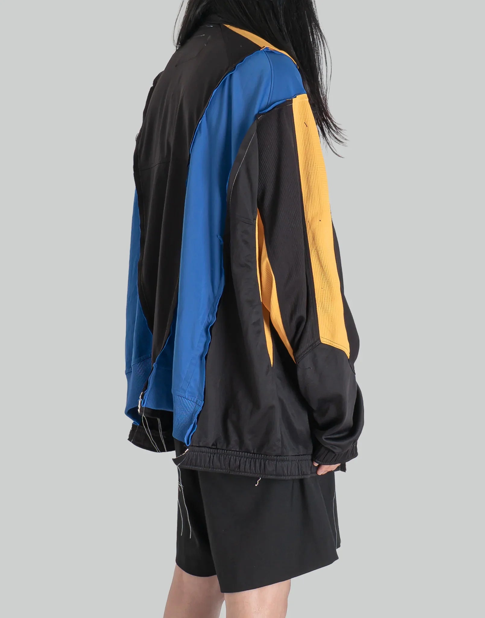DISCOVERED Docking Wide Track Jacket – 082plus