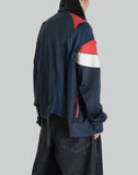 DISCOVERED - Docking Wide Track Jacket - 082plus