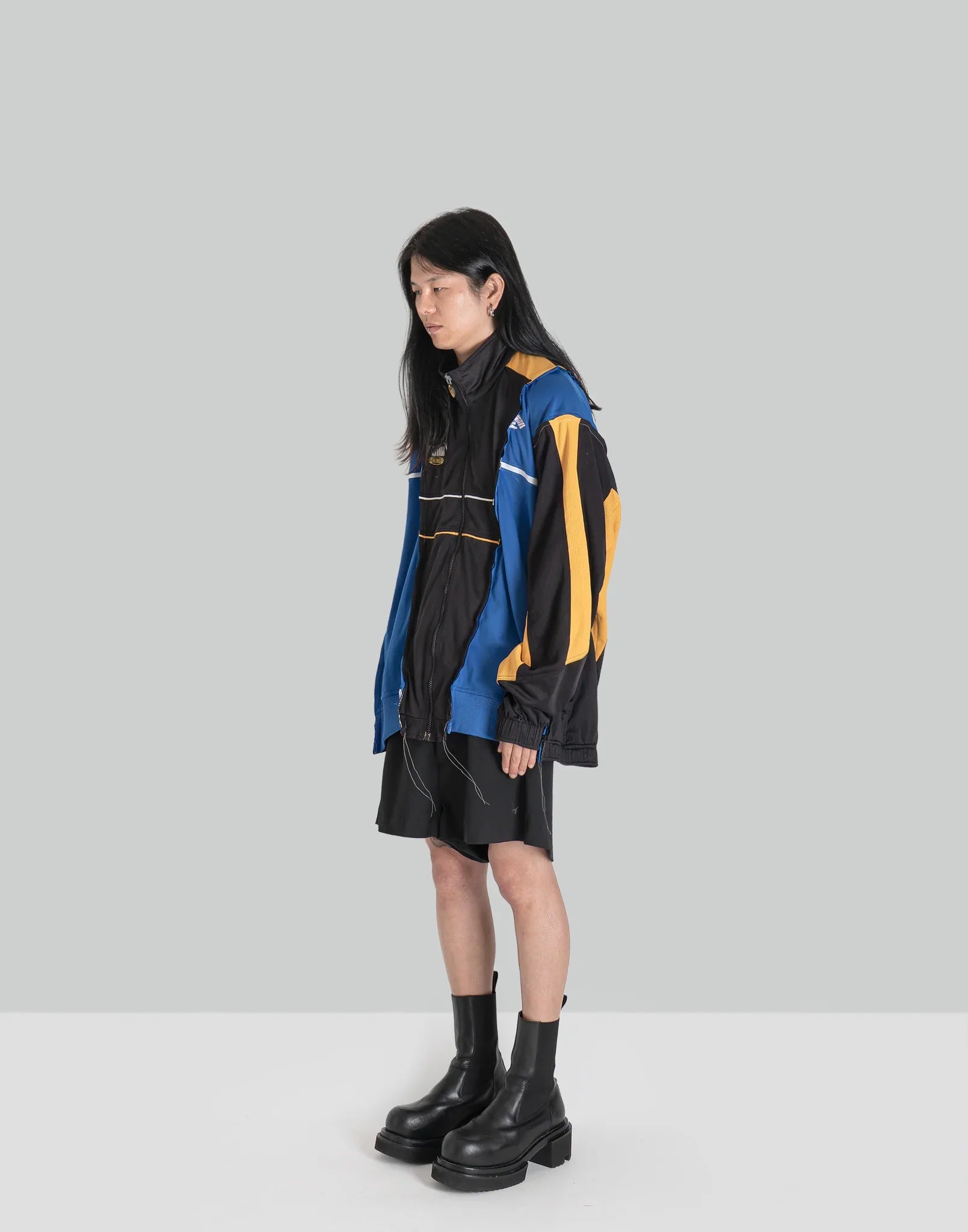 DISCOVERED Docking Wide Track Jacket – 082plus
