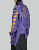 DISCOVERED - Docking Wide Track Jacket - 082plus