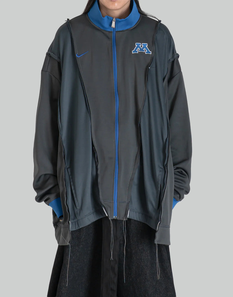 ウェア DISCOVERED Docking Wide Track Jacket DISCOVERED Docking Wide Track Jacket – 082plus