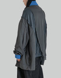 DISCOVERED - Docking Wide Track Jacket - 082plus