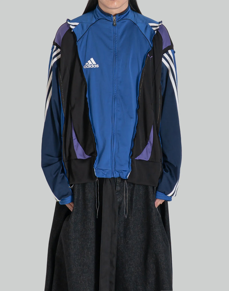DISCOVERED - Docking Wide Track Jacket - 082plus